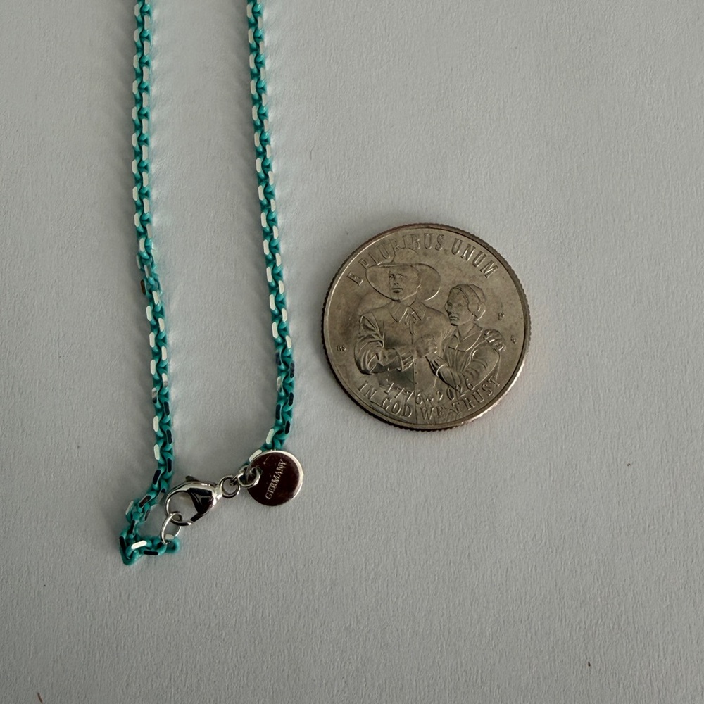 Tiffany & Co. Turquoise Necklace - Picture 2 of 7